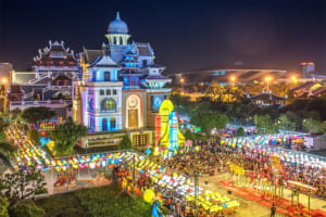 Lễ hội lân sư rồng quốc tế Đà Nẵng 2019