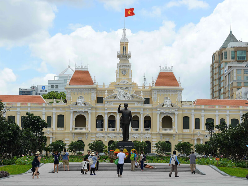 TP. Hồ Chí Minh