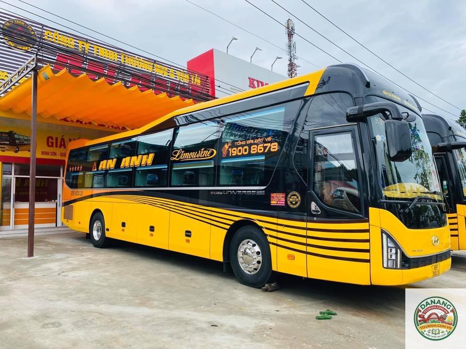nhà xe an anh
