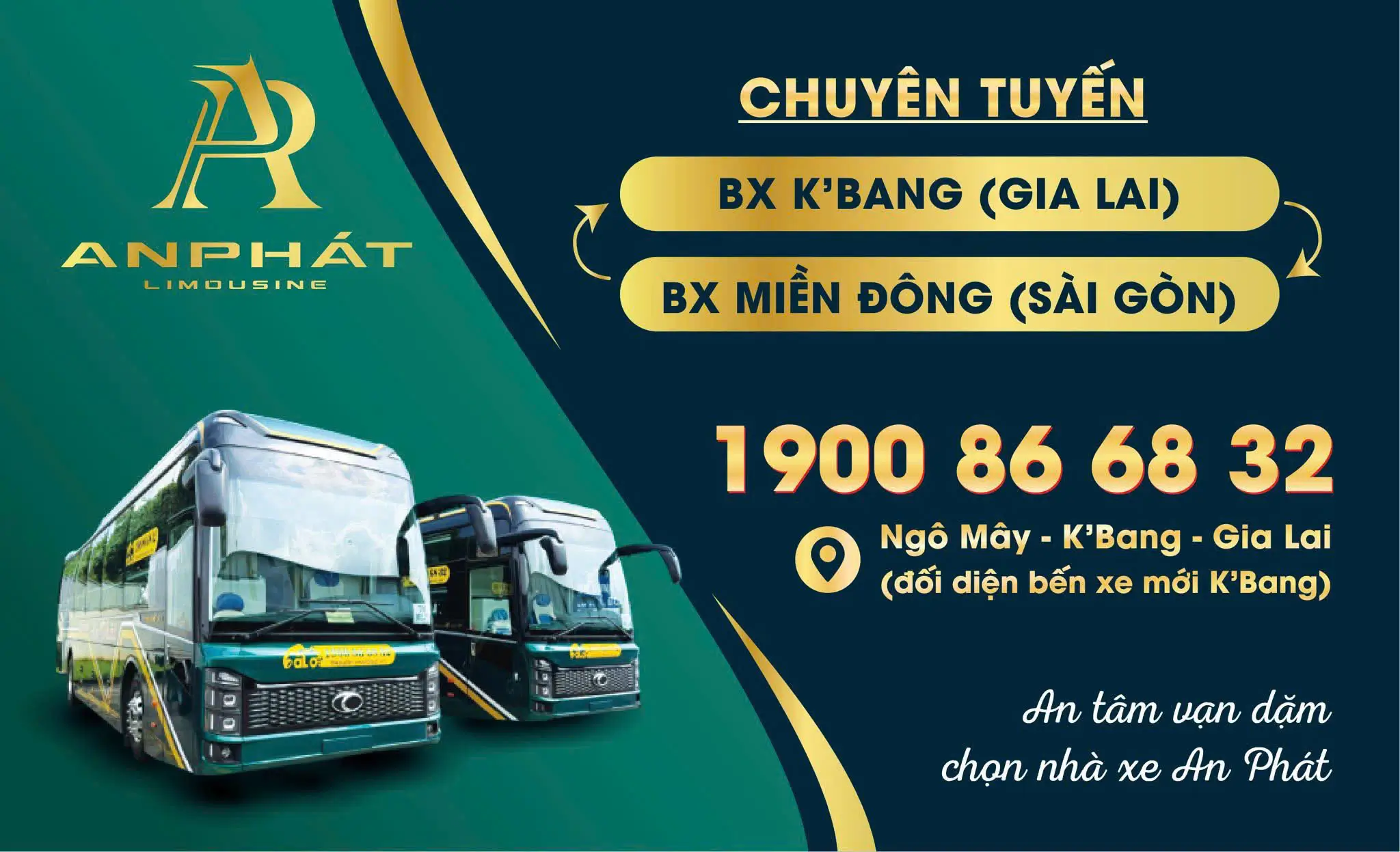 nhà xe an phát - Hình 2