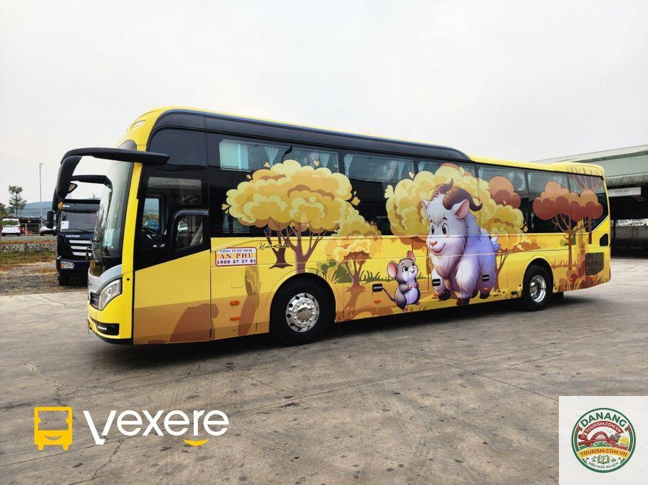 nhà xe an phú travel - Hình 3