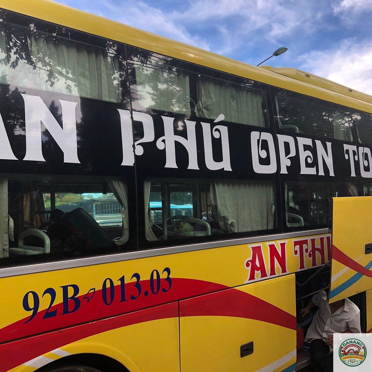 nhà xe an phú travel - Hình 5