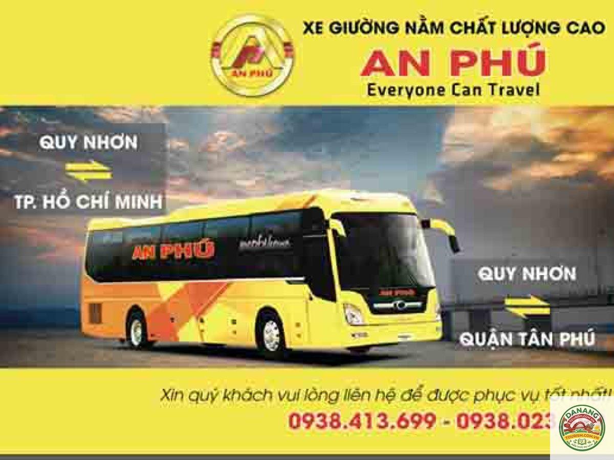 nhà xe an phú - Hình 1