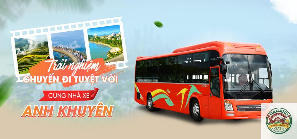 nhà xe anh khuyên