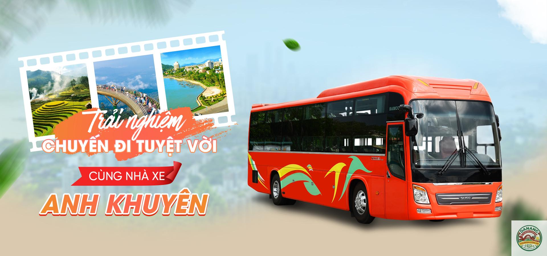 nhà xe anh khuyên - Hình 1