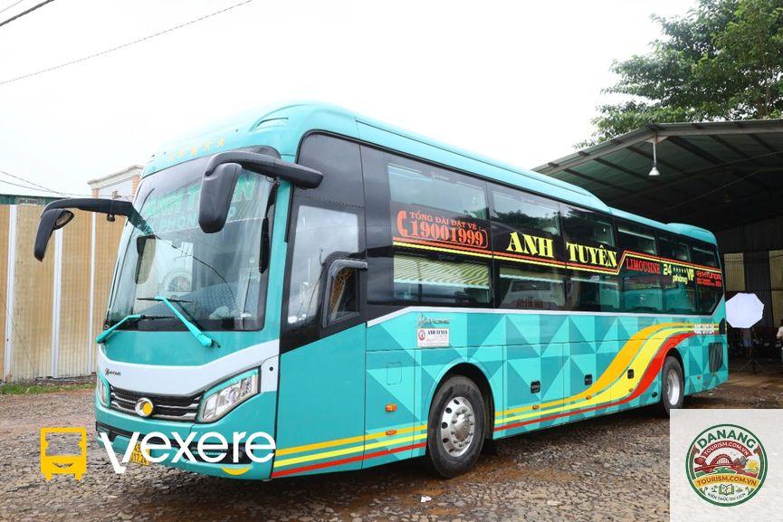 nhà xe anh tuyết - Hình 3