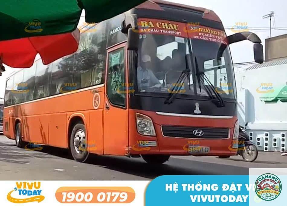 nhà xe ba châu - Hình 3