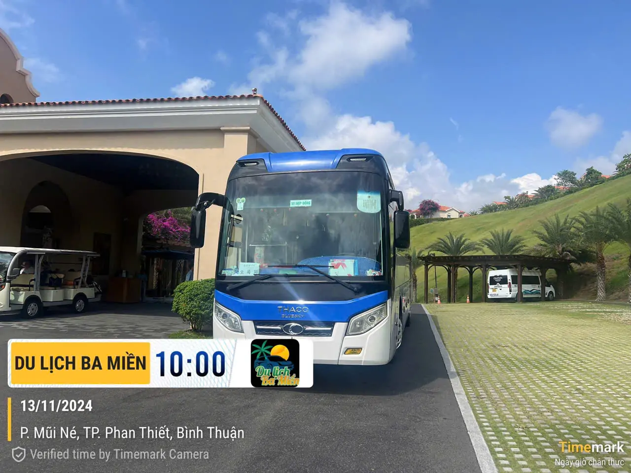 nhà xe ba miền - Hình 2