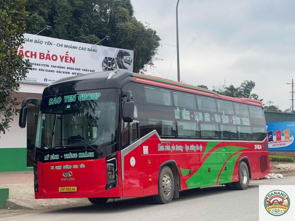 nhà xe bảo yến - Hình 1