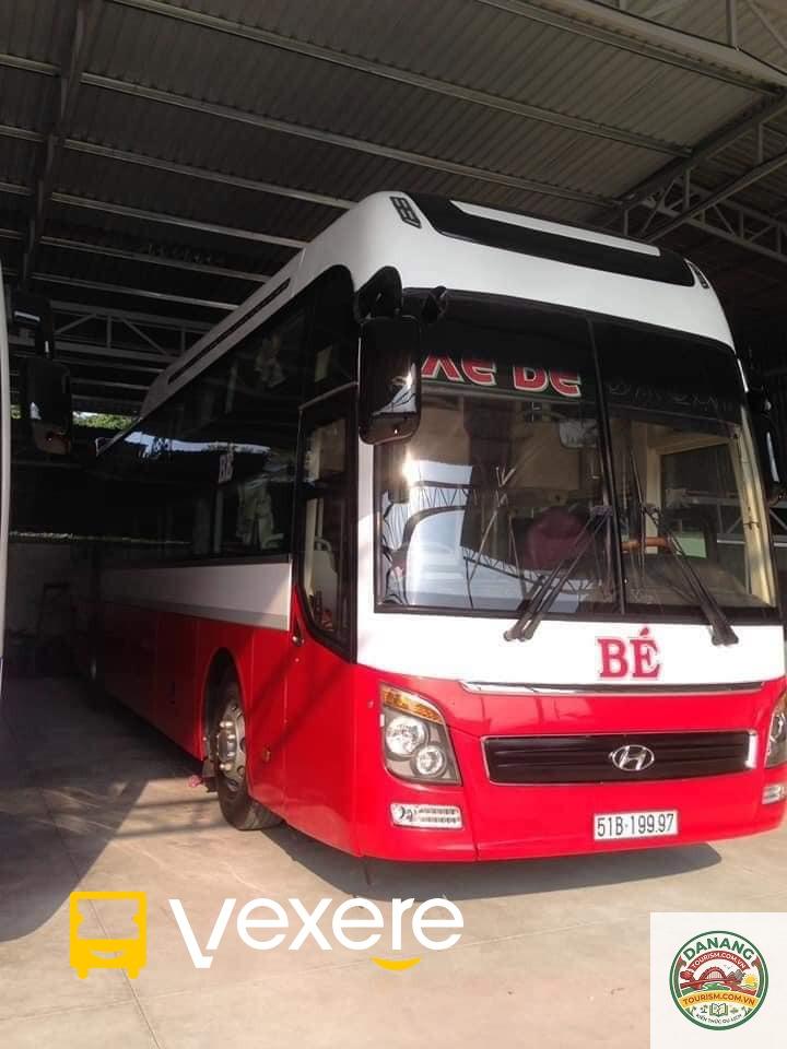 nhà xe bé - Hình 1