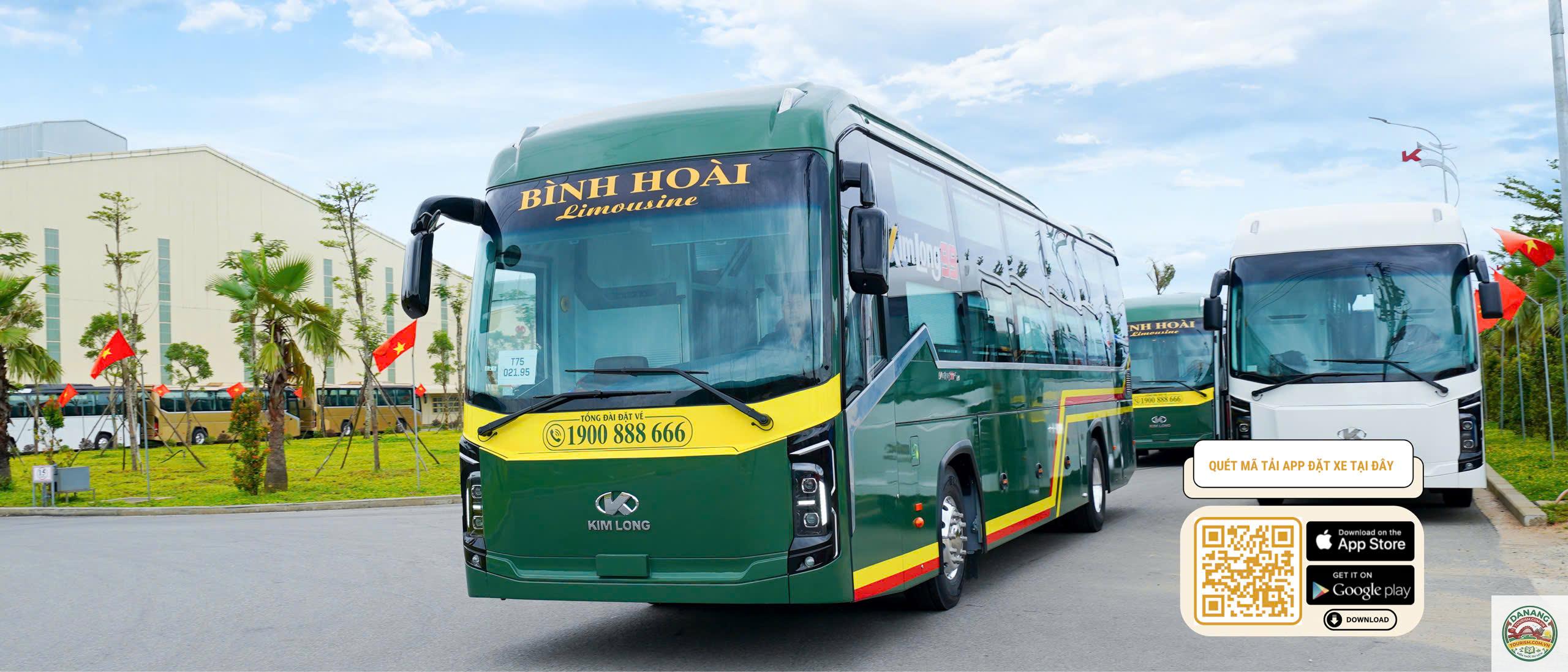 nhà xe bình hoài - Hình 1