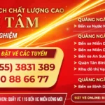 nhà xe bình tâm