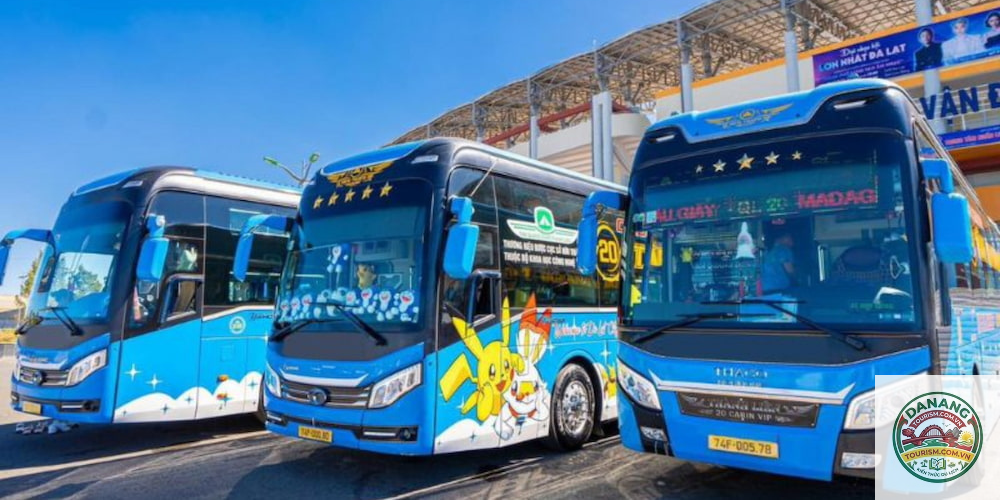 nhà xe cam ranh bus - Hình 3