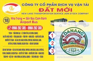 nhà xe cam ranh bus