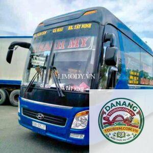 nhà xe cần thơ đi cà mau