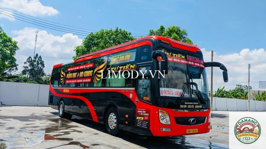 nhà xe cần thơ đi vũng tàu