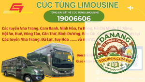 nhà xe cúc tùng