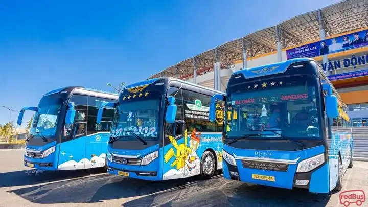 nhà xe đà lạt đi đà nẵng