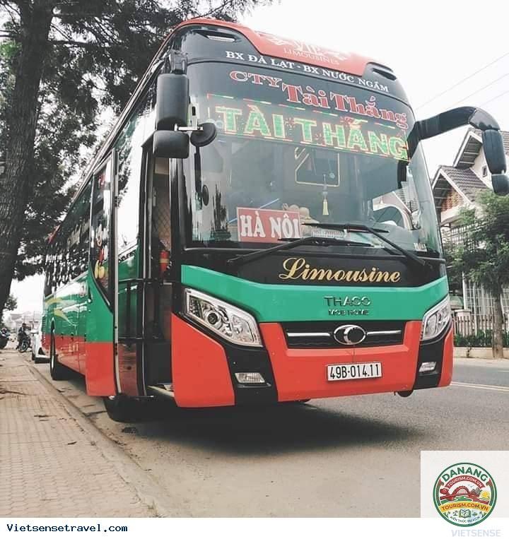 nhà xe đà lạt đi hà nội - Hình 4