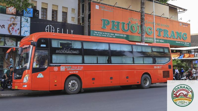 nhà xe đà lạt đi phan thiết - Hình 2