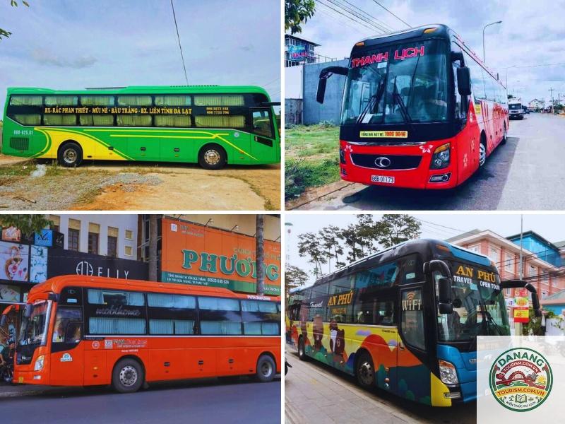nhà xe đà lạt đi phan thiết - Hình 4