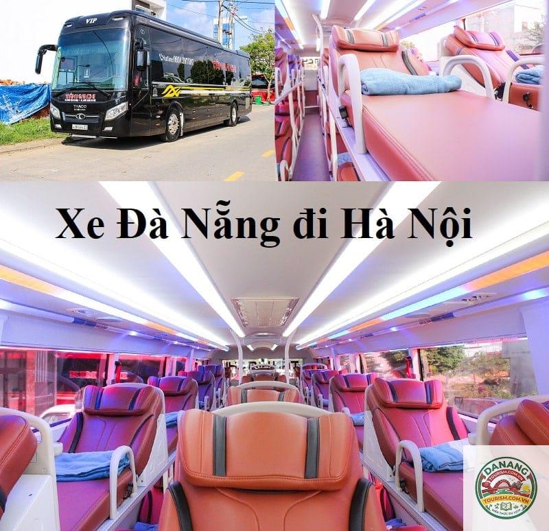 nhà xe đà nẵng đi hà nội - Hình 3