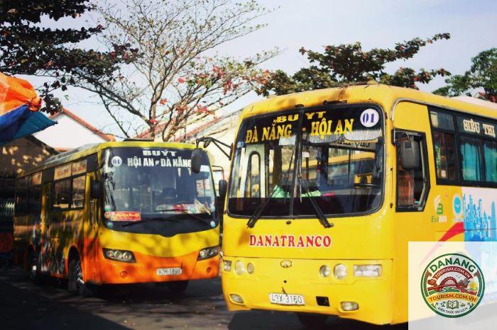 nhà xe đà nẵng đi hội an