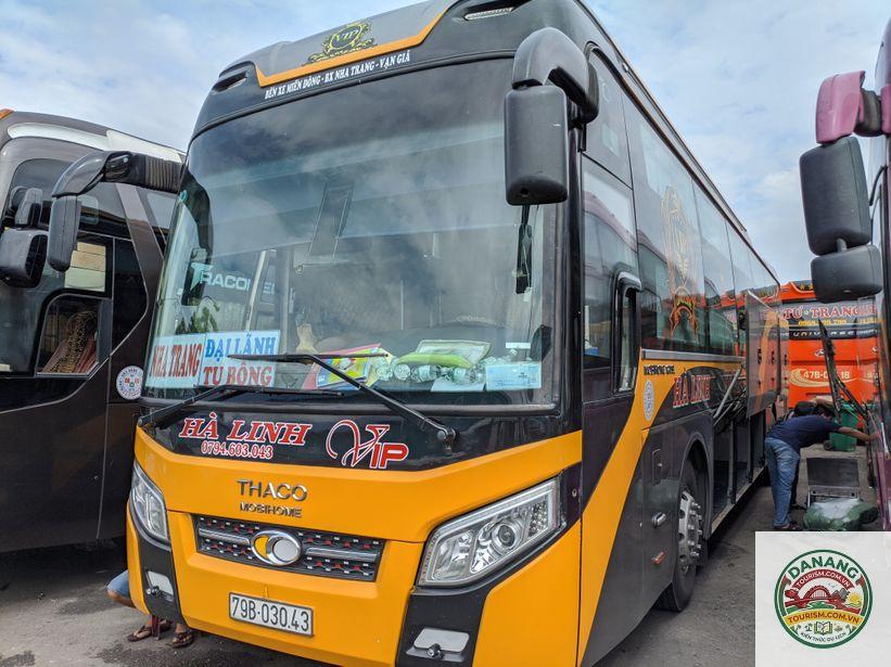 nhà xe đà nẵng đi nha trang - Hình 4