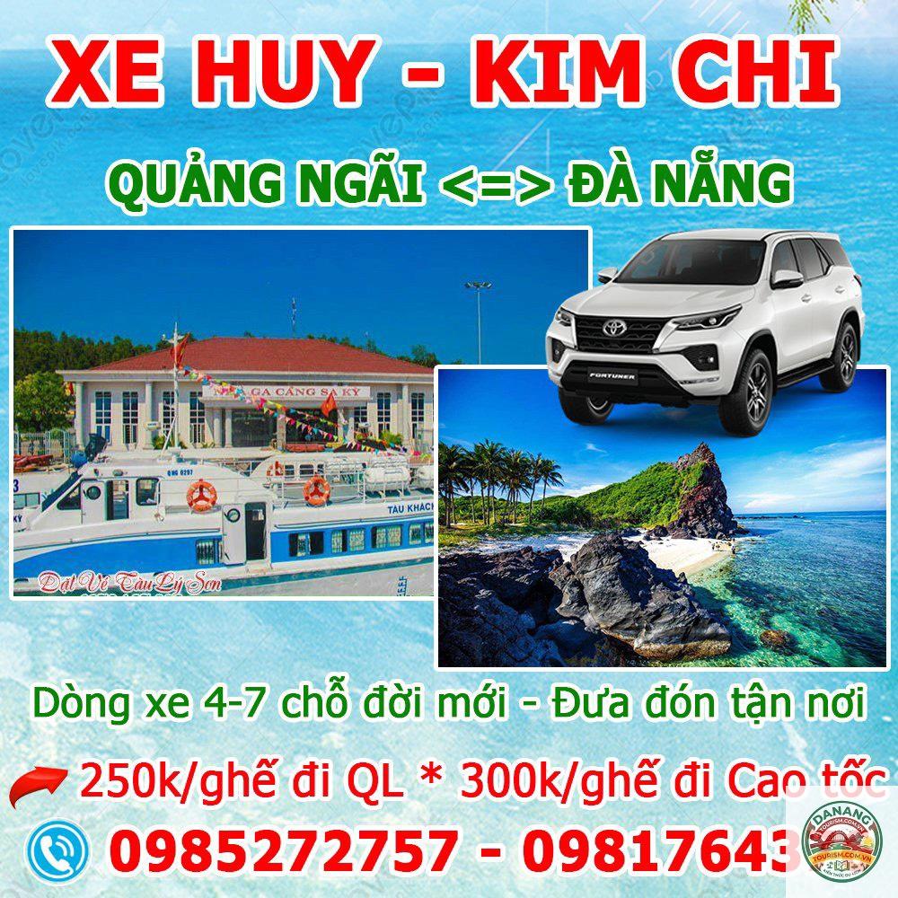 nhà xe đà nẵng đi quảng ngãi - Hình 3
