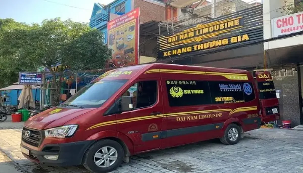 nhà xe đại nam - Hình 1