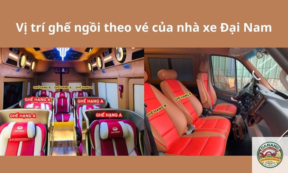 nhà xe đại nam - Hình 2