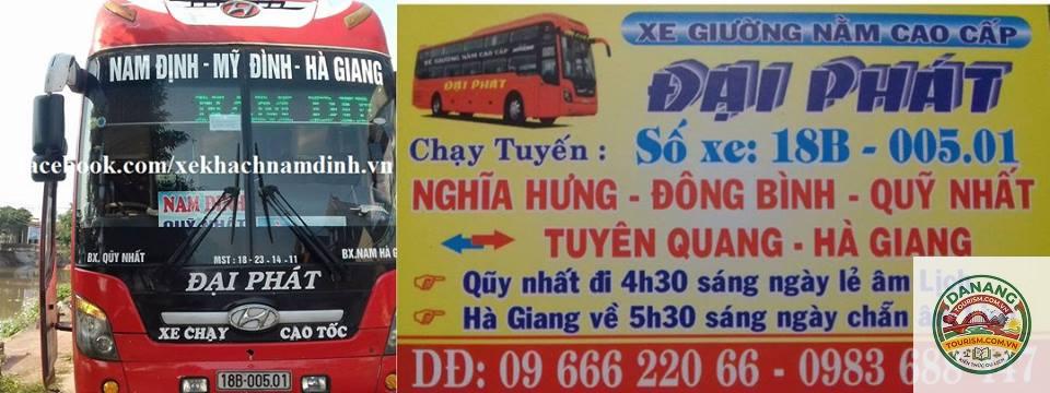 nhà xe đại phát - Hình 3