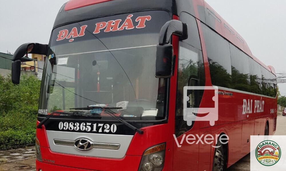 nhà xe đại phát