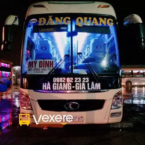 nhà xe đăng quang - Hình 2