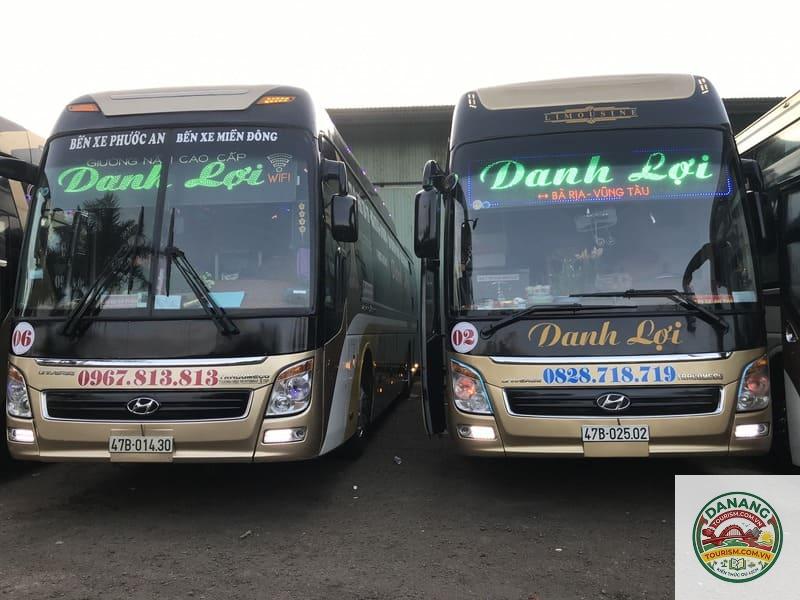 nhà xe đông lợi