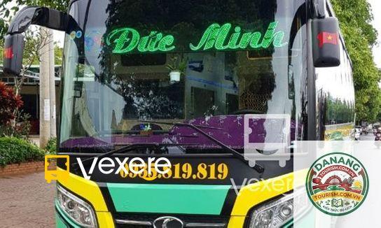 nhà xe đức minh - Hình 1