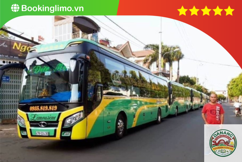 nhà xe đức minh - Hình 2