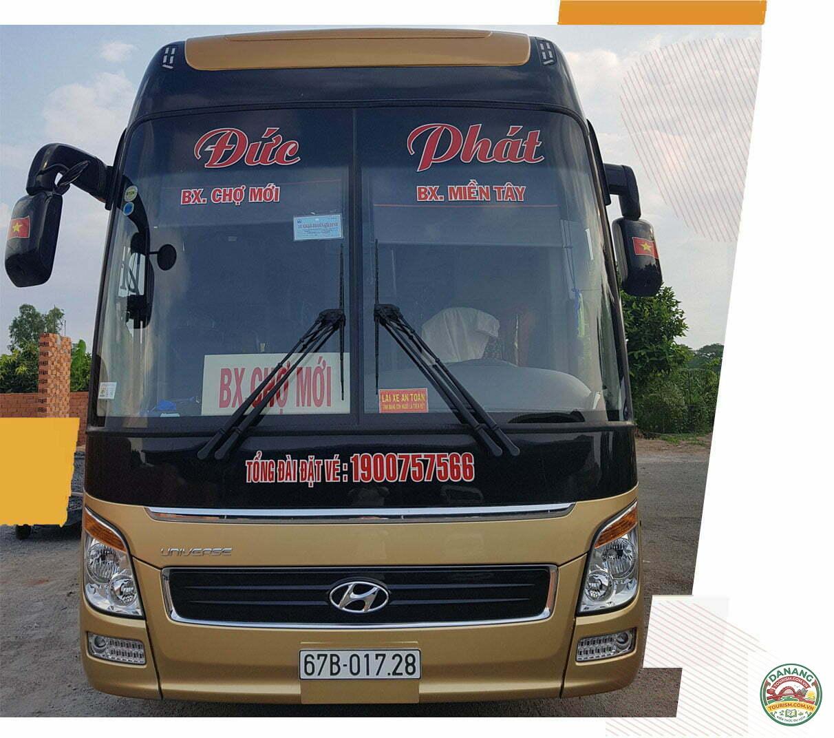 nhà xe đức phát - Hình 2