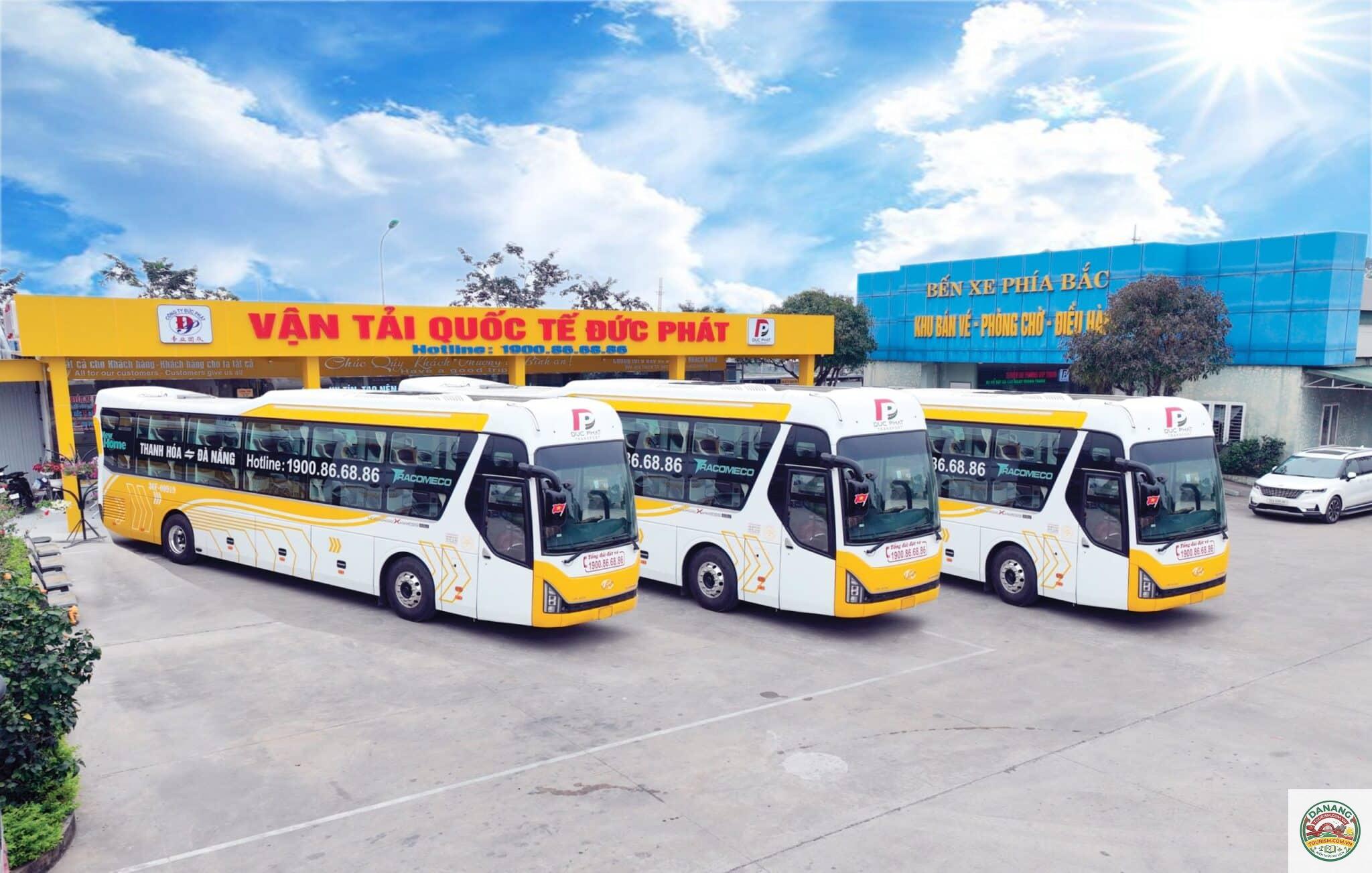 nhà xe đức phát - Hình 3