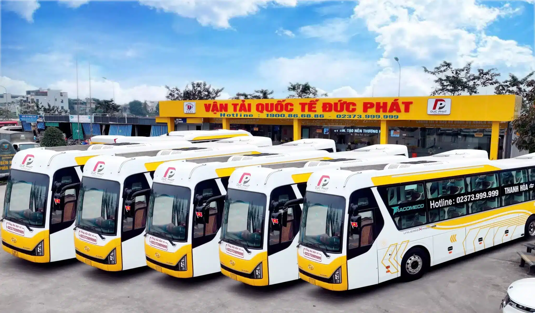 nhà xe đức phát - Hình 1