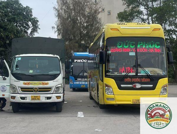 nhà xe đức phúc - Hình 1