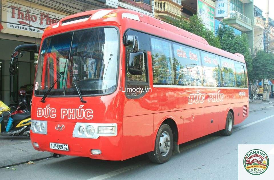 nhà xe đức phúc - Hình 2