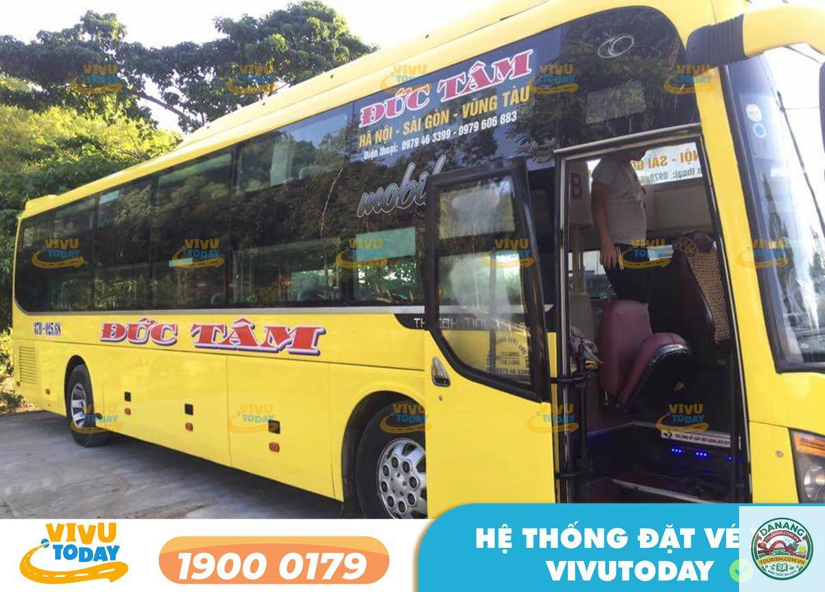 nhà xe đức tâm - Hình 2