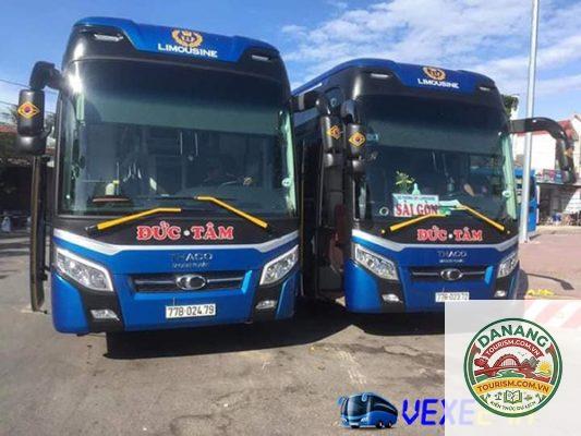 nhà xe đức tâm