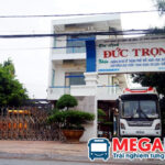 nhà xe đức trọng