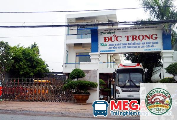 nhà xe đức trọng