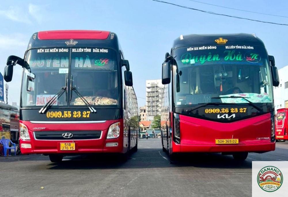 nhà xe duyên hà - Hình 2