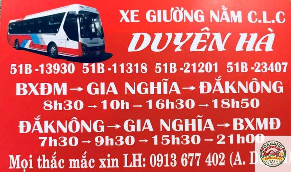 nhà xe duyên hà - Hình 3