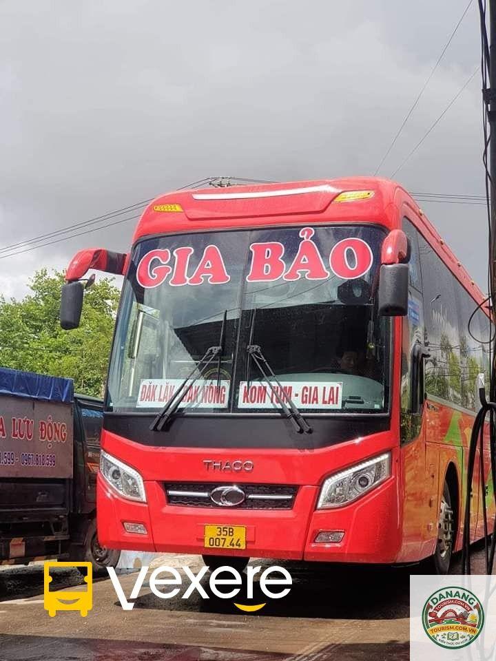 nhà xe gia bảo - Hình 1