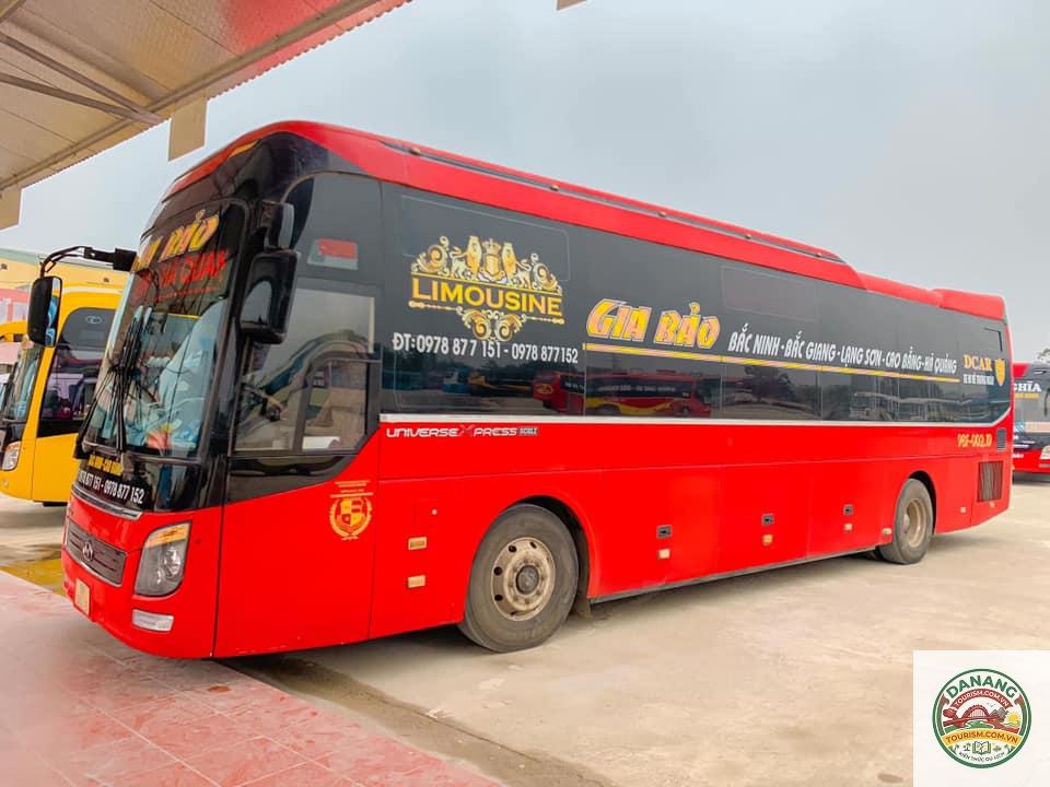nhà xe gia bảo - Hình 2